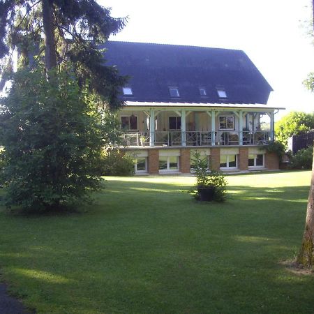 La Grange Des Marettes Bed & Breakfast Cléres Exterior foto